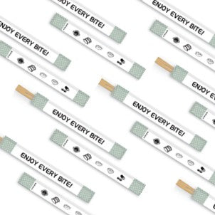 BAMBOO CHOPSTICKS 2000PCS/CS