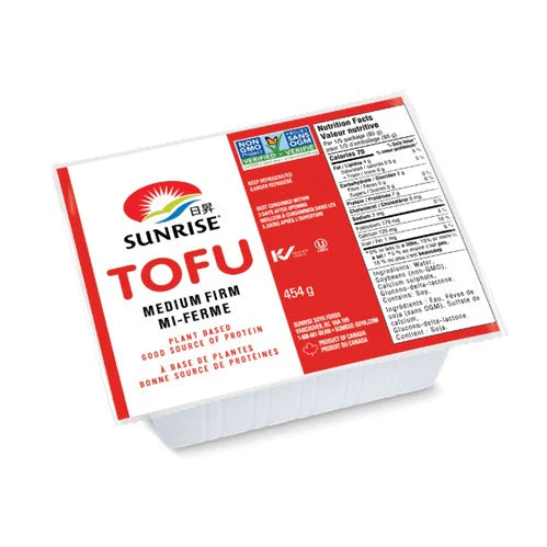 [BOX] Tofu (Firm) 12PK