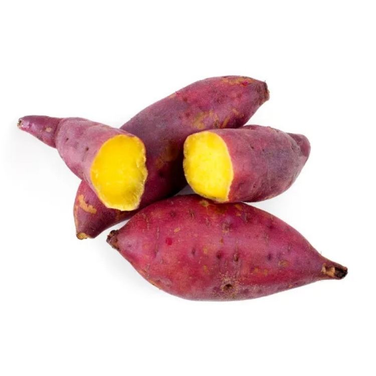 [BOX] Korean Yam / Korean Sweet Potato 40lbs