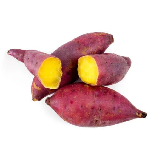 [BOX] Korean Yam / Korean Sweet Potato 40lbs