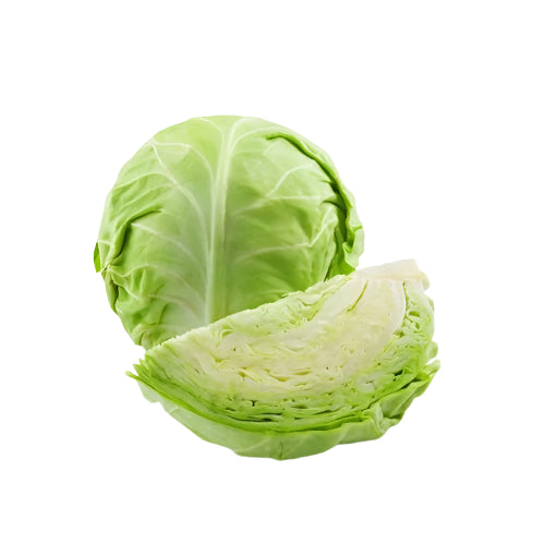[BOX] Cabbage, Green