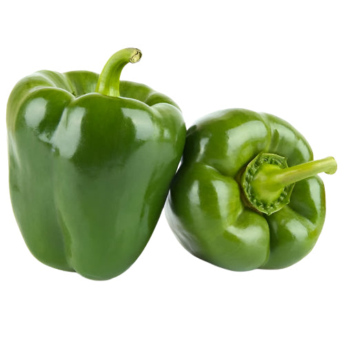 [LBS] Pepper Green Bell