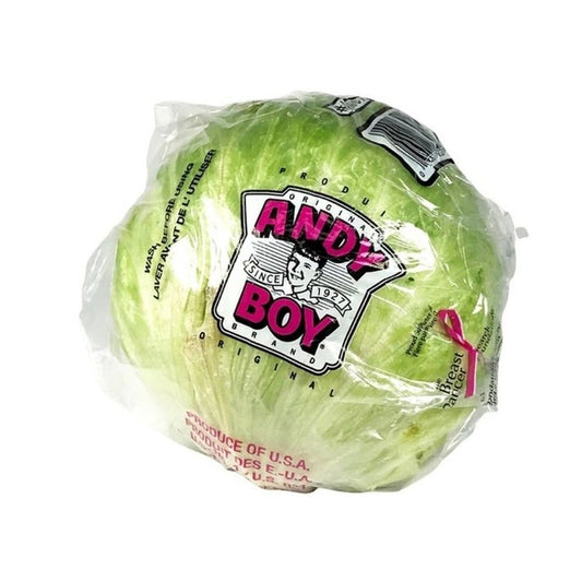 [BOX] Iceberg Lettuce