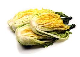 SALTED NAPA CABBAGE 1BOX